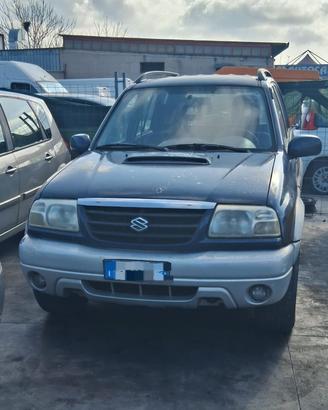 RICAMBI USATI AUTO SUZUKI Grand Vitara 5P RHW Dies