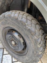 Fiat campagnola ar76