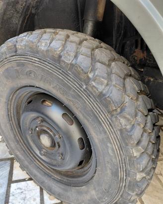 Fiat campagnola ar76