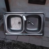 lavello e cappa