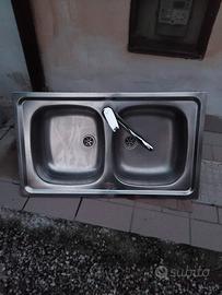 lavello e cappa