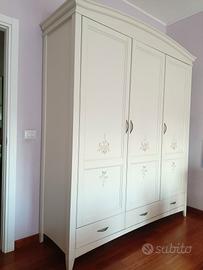 armadio cameretta Callesella