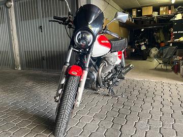 Moto Guzzi SP1000