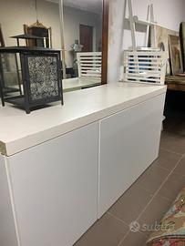 Mobile bianco 3 ante da 60 perfetto x cucina