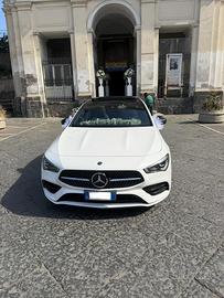 Mercedes CLA 200d
