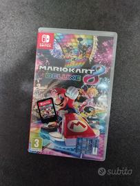 Mariokart Deluxe per Nintendo Switch
