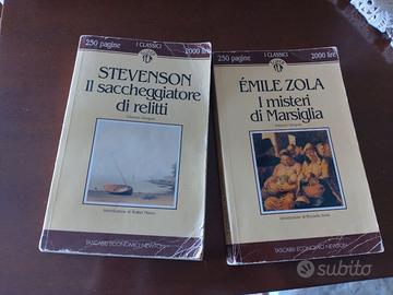 N 2 classici tascabili