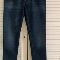 Jeans Diesel Matic Cropped Donna – Taglia 42 (W28