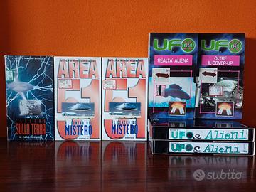 Pacchetto UFOLOGIA