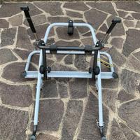 portabici auto Menabo Logic 3 - 000039200000
