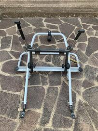 portabici auto Menabo Logic 3 - 000039200000