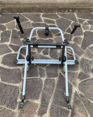 portabici auto Menabo Logic 3 - 000039200000