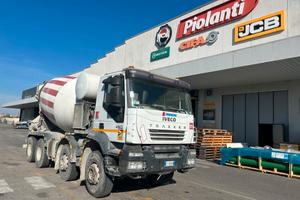 Iveco Trakker 450 Betoniera CIFA
