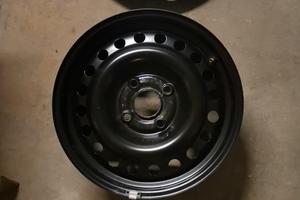 Cerchi Audi originali ET 45 6,5x15