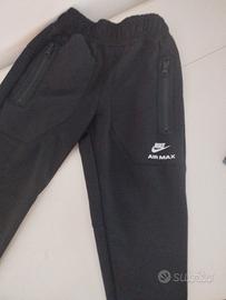 air max pantaloni tuta