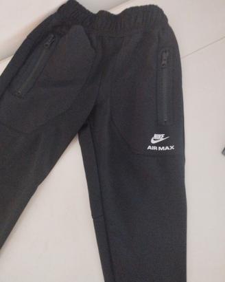 air max pantaloni tuta