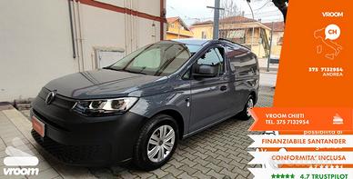 VOLKSWAGEN Caddy 5 serie 2.0 TDI 102 CV Furgon...