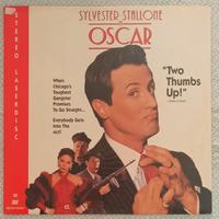 laserdisc film OSCAR