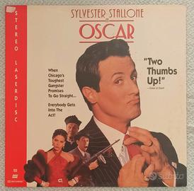 laserdisc film OSCAR