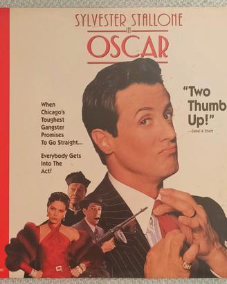 laserdisc film OSCAR