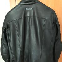 Giacca in pelle MTECH