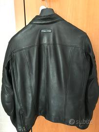 Giacca in pelle MTECH