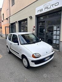 Fiat 600 38.000km certificati uniproprietario