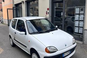 Fiat 600 38.000km certificati uniproprietario