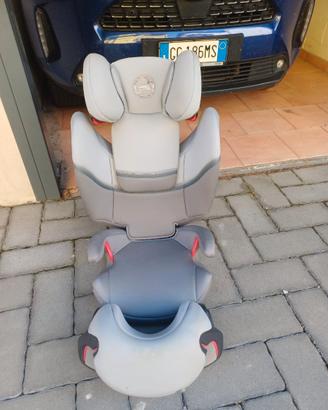 Seggiolino auto 