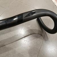 manubrio zipp sl-70 ergo carbonio