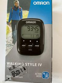 Contapassi contacalorie