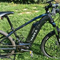 mtb Ebike yadea ys500