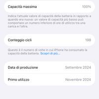 Iphone 16 pro 128 gb