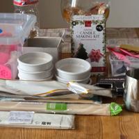 kit candele dai da te