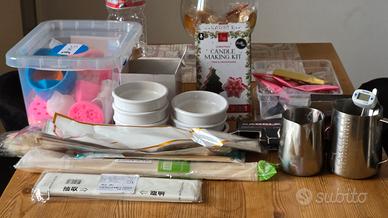 kit candele dai da te