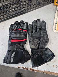 Guanti Moto Ducati Revi't "M"