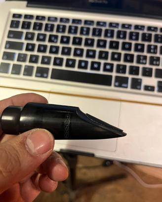 Otto link  Early Babbit per sax alto