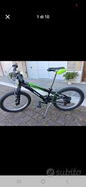 Bicicletta ragazzo 20 pollici MTV