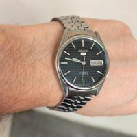 Orologio Seiko 5 automatico vintage originale 