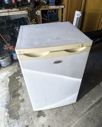 freezer a casetti whirlpool
