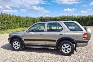 Opel  Frontera 2.2 16V DTI Wagon Limited