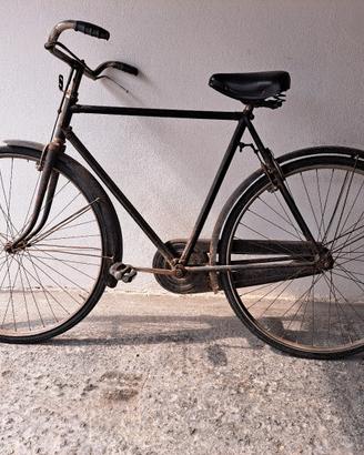 Bici antica Uomo