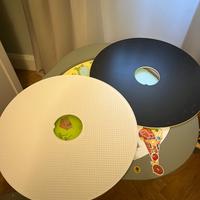 Mutable Stokke e sedia