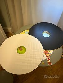 Mutable Stokke e sedia