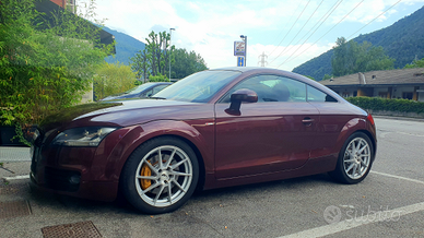 Audi tt 3.2 v6