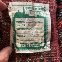 Tappeto Bukhara