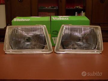 Fari anteriori Ford Escort MKIII-XR3-RS