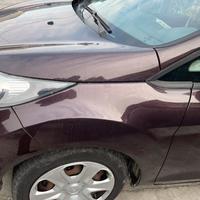 Parafango ant sx Ford fiesta