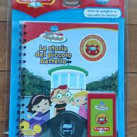 Il Leggi Libro Disney per bambini