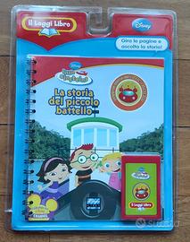 Il Leggi Libro Disney per bambini